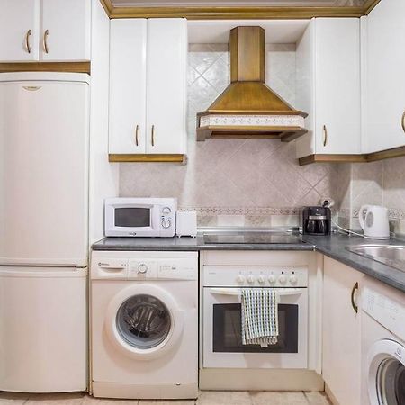 Apartamento Milagros Málaga Esterno foto