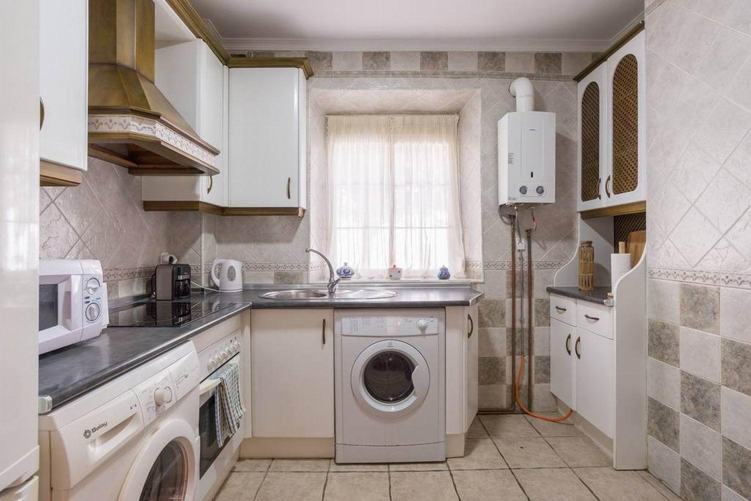 Apartamento Milagros Málaga Esterno foto