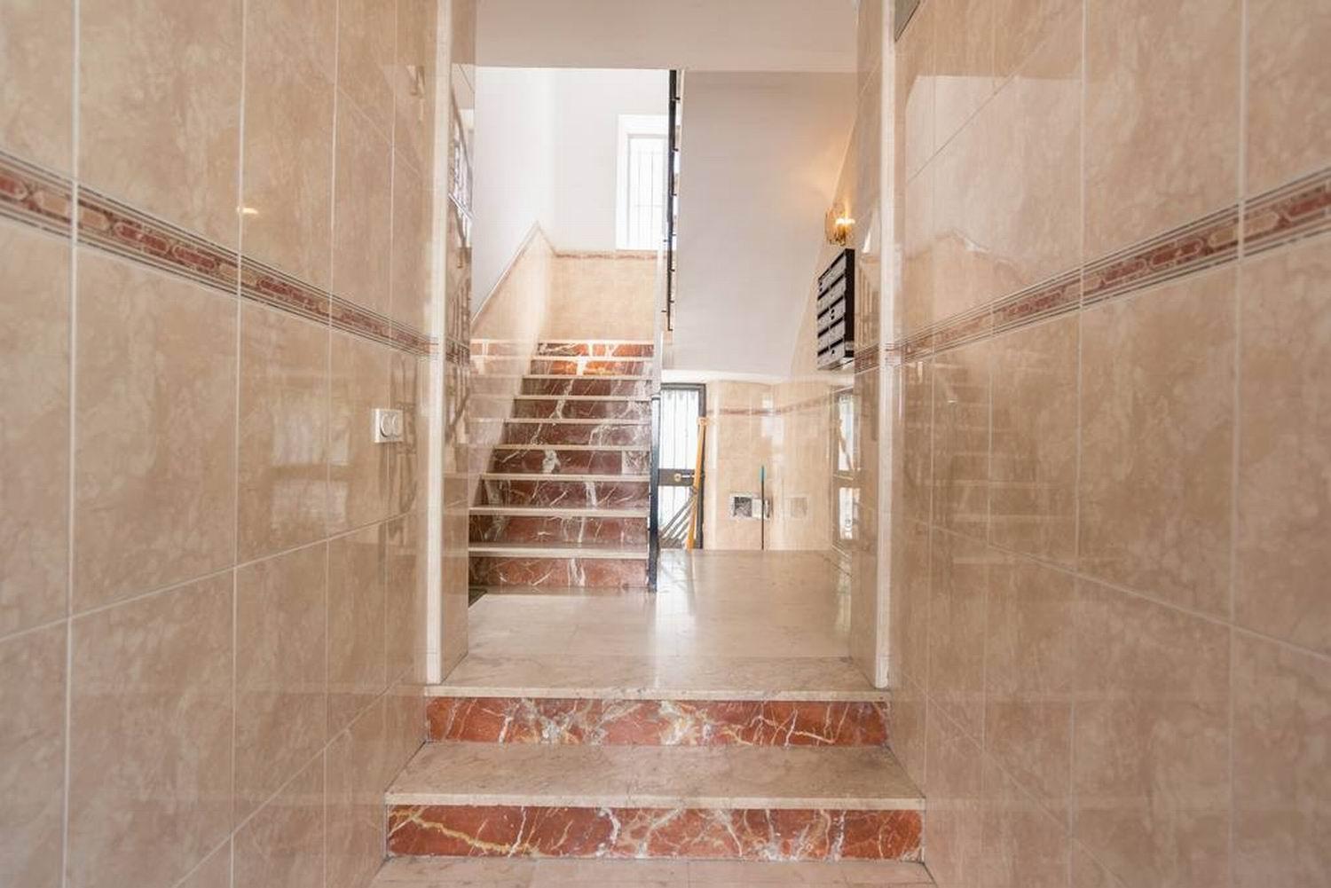 Apartamento Milagros Málaga Esterno foto