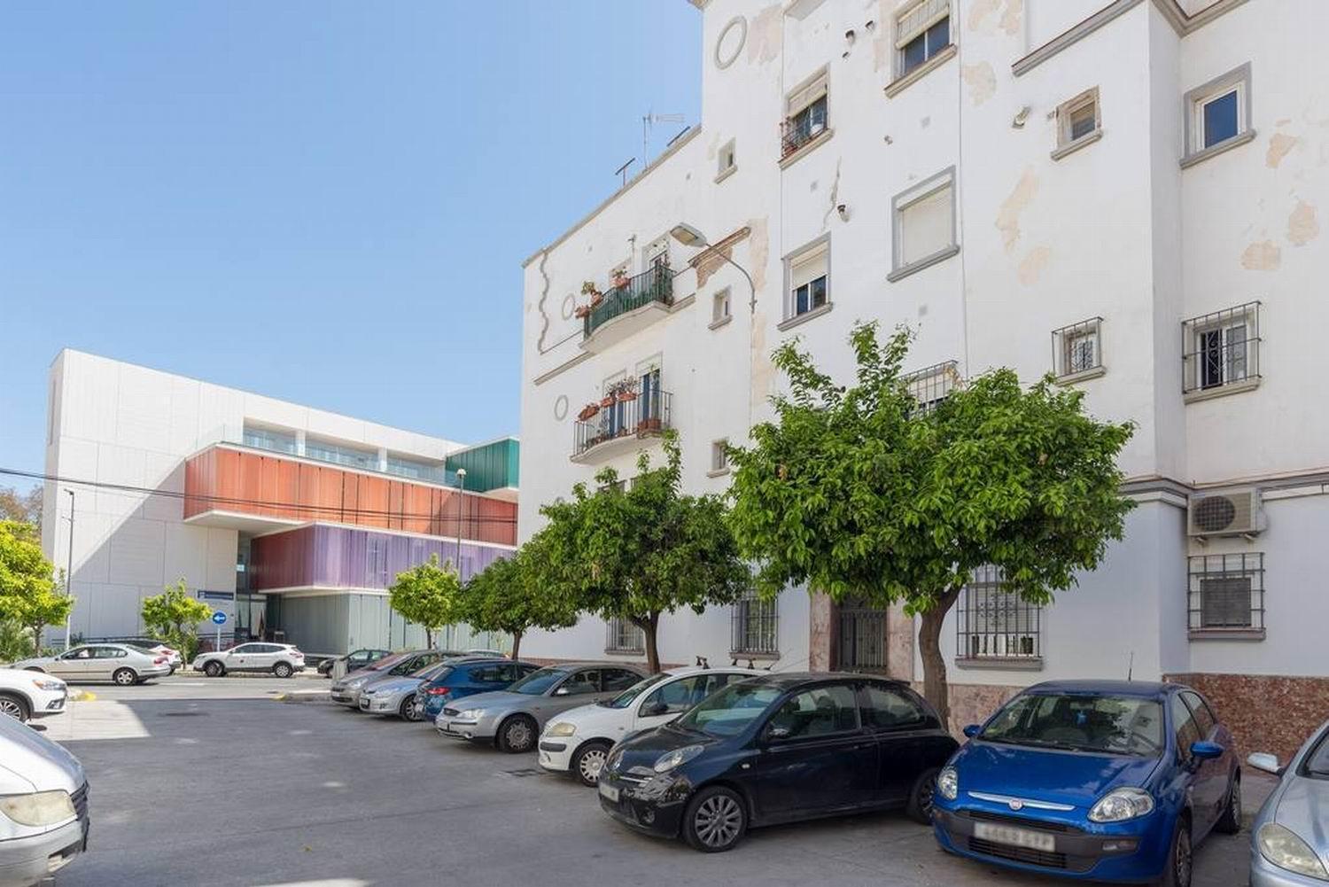 Apartamento Milagros Málaga Esterno foto