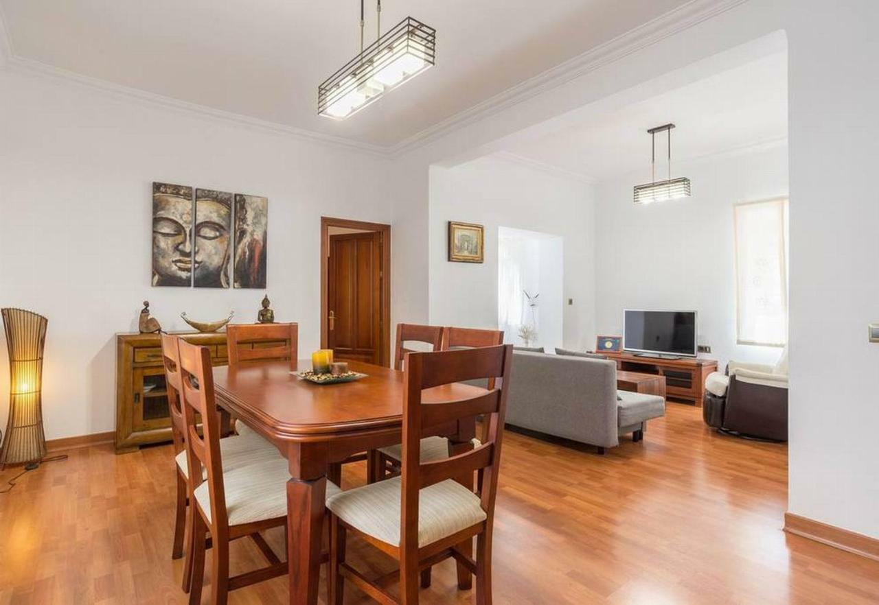 Apartamento Milagros Málaga Esterno foto