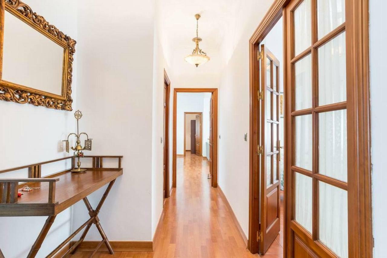 Apartamento Milagros Málaga Esterno foto