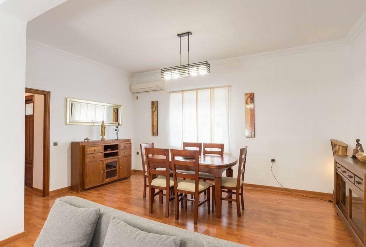 Apartamento Milagros Málaga Esterno foto