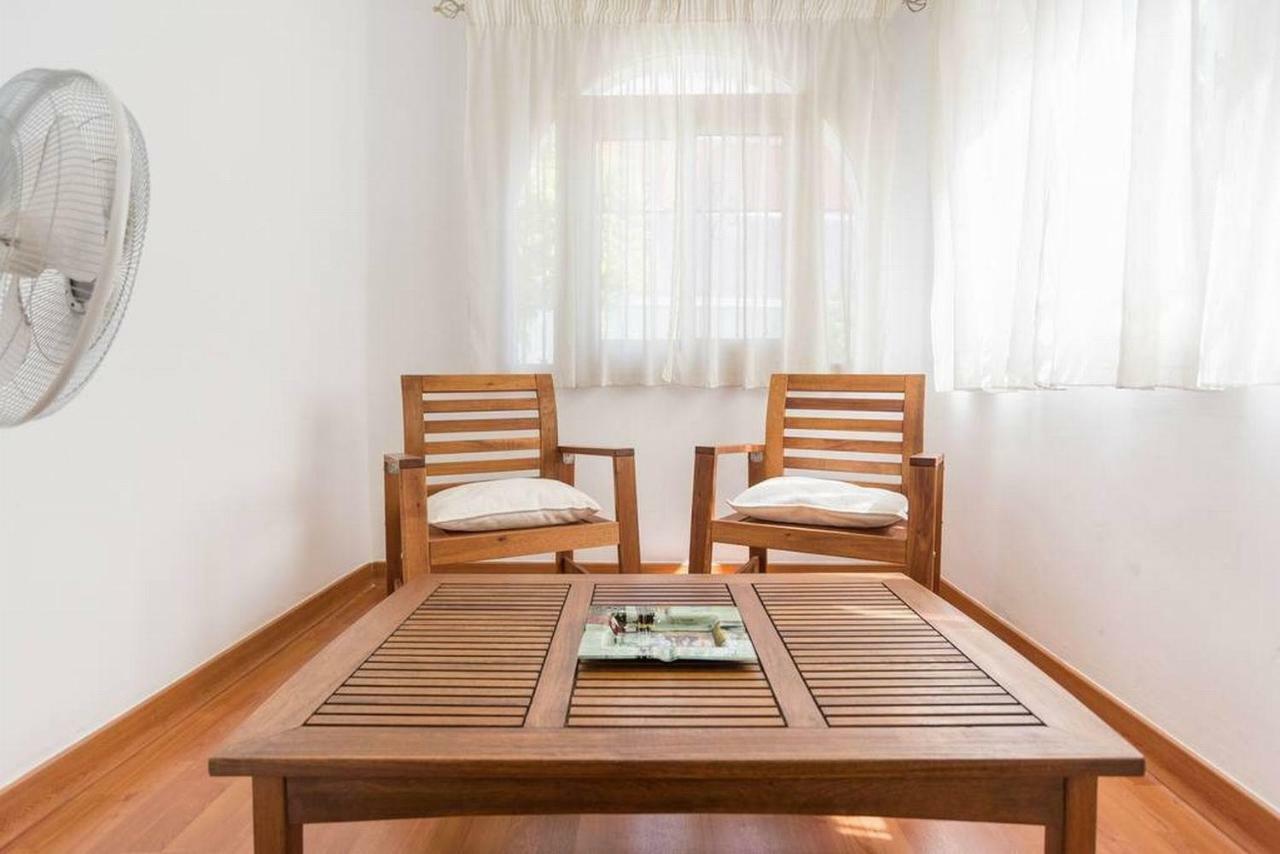 Apartamento Milagros Málaga Esterno foto