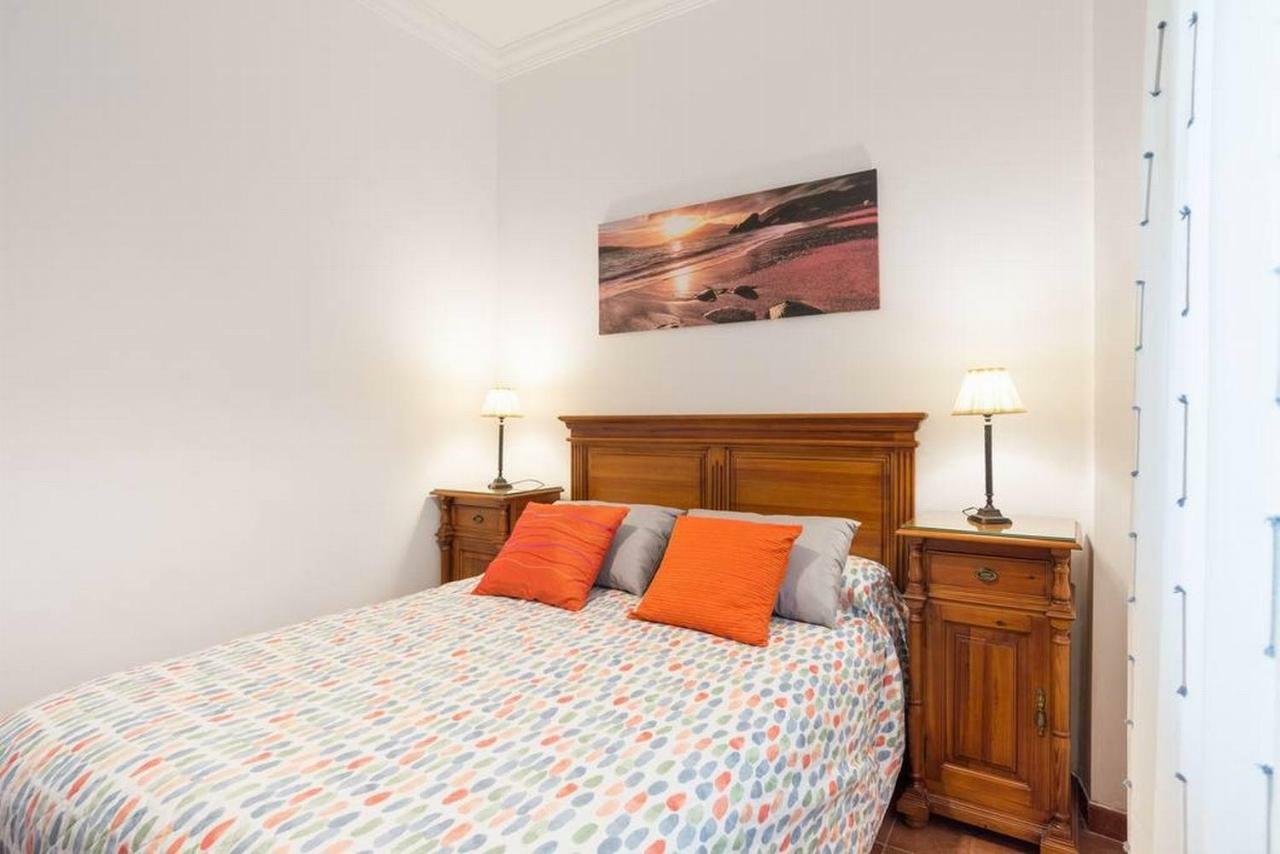 Apartamento Milagros Málaga Esterno foto