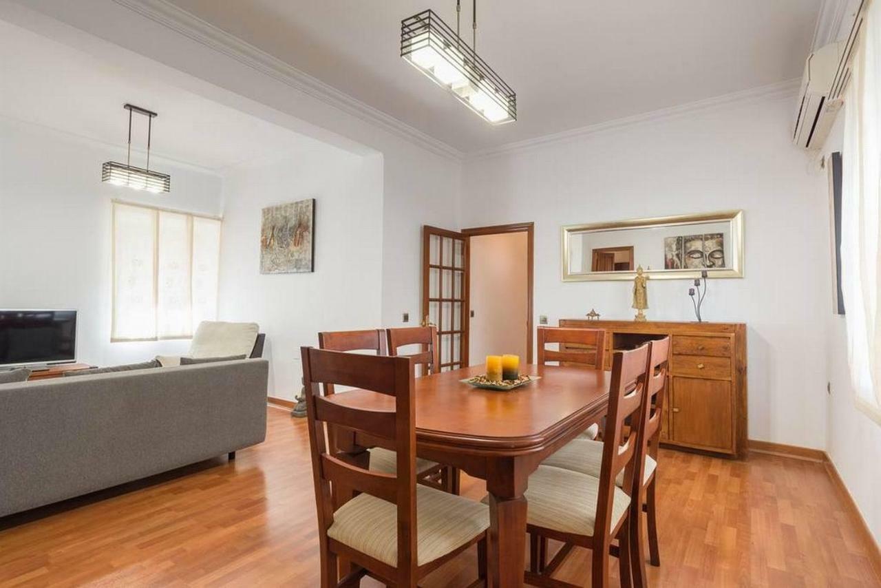 Apartamento Milagros Málaga Esterno foto