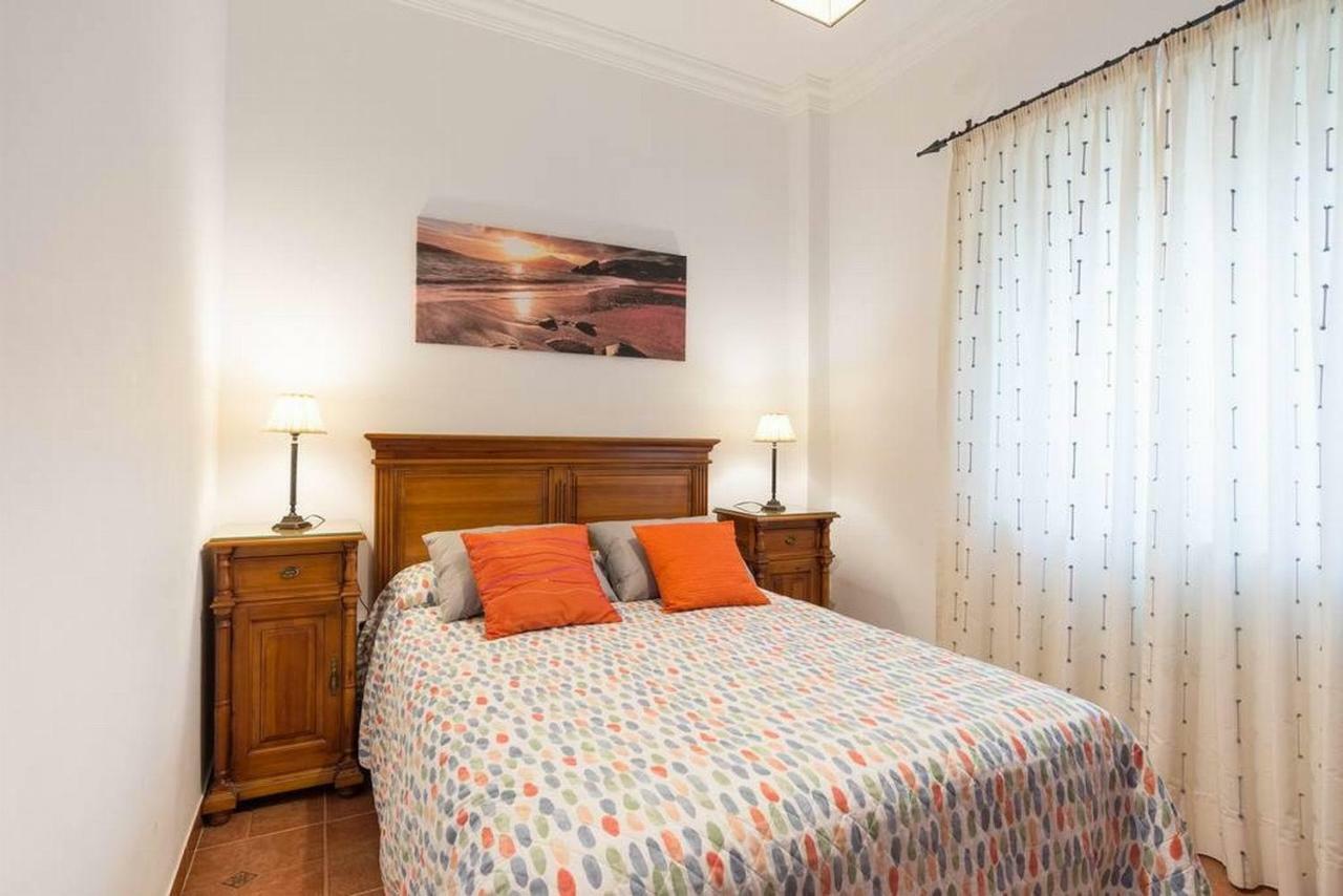 Apartamento Milagros Málaga Esterno foto