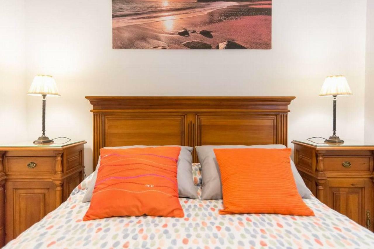 Apartamento Milagros Málaga Esterno foto