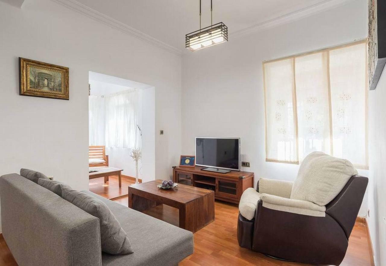 Apartamento Milagros Málaga Esterno foto