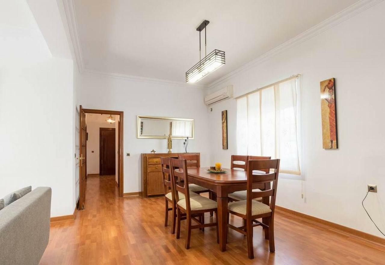 Apartamento Milagros Málaga Esterno foto