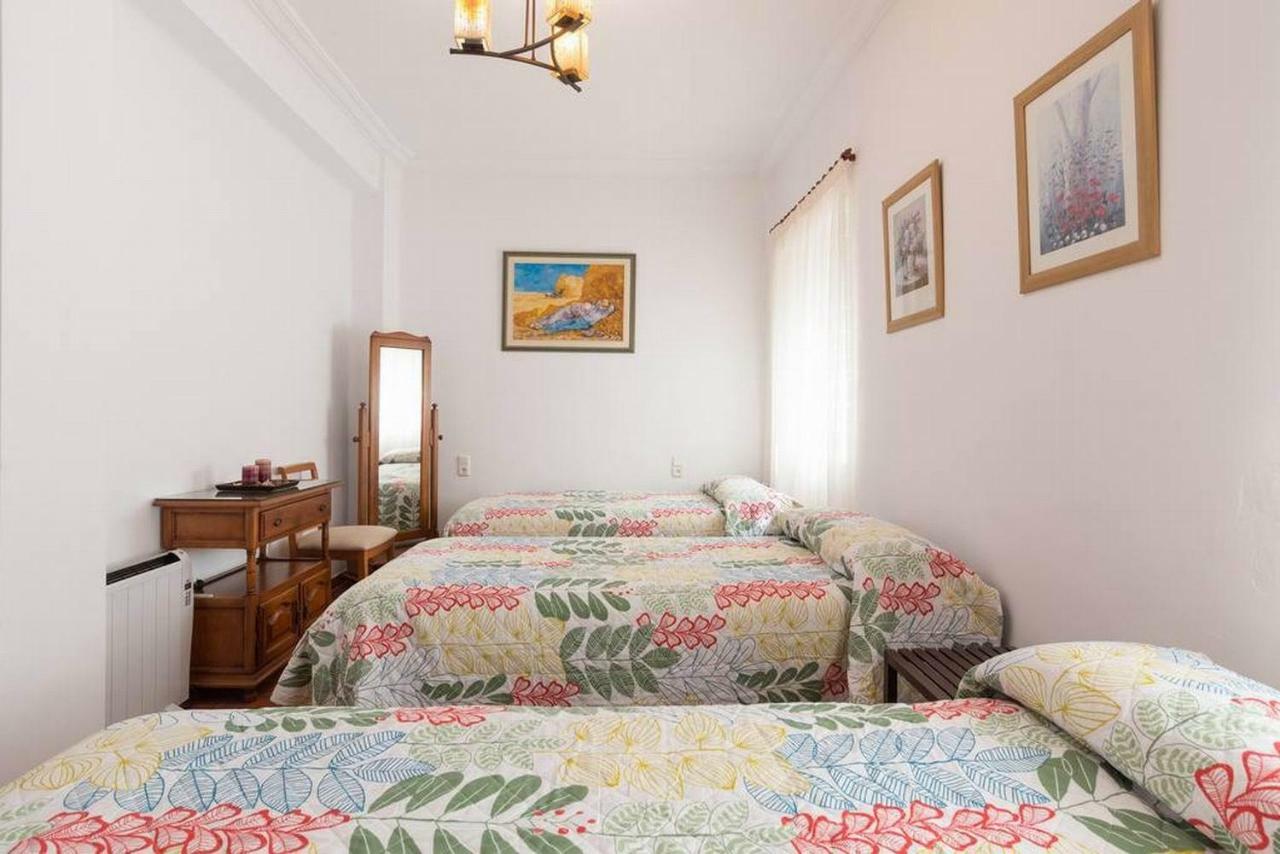 Apartamento Milagros Málaga Esterno foto