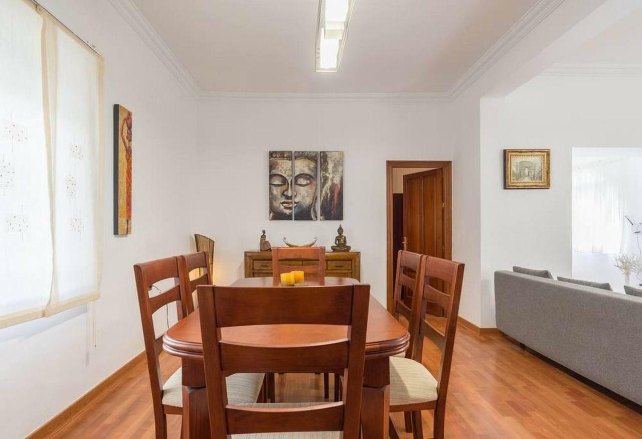 Apartamento Milagros Málaga Esterno foto