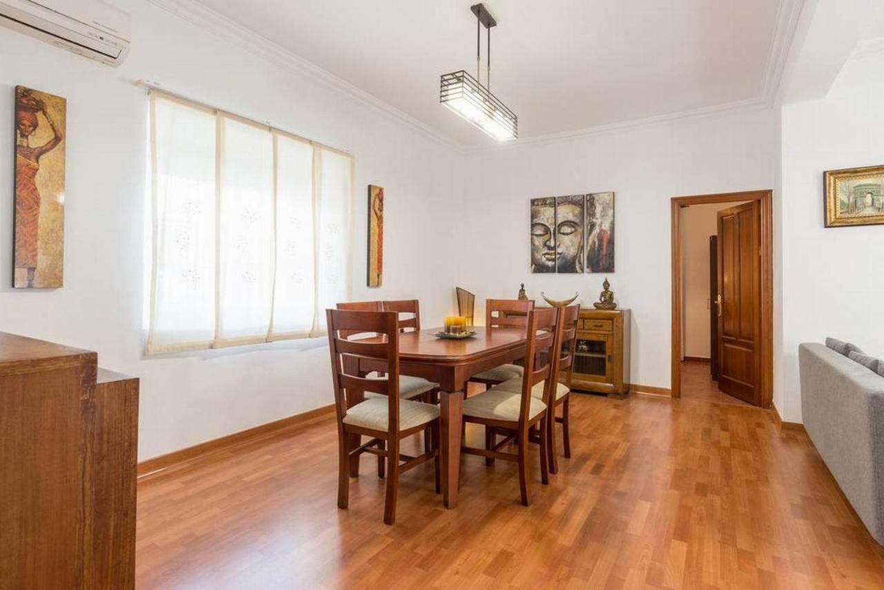 Apartamento Milagros Málaga Esterno foto